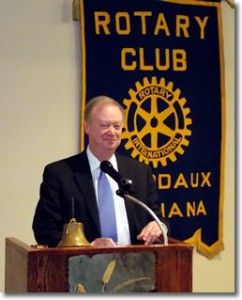 Thibodaux Rotary Club - LA Secretary of State