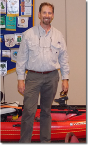 Thibodaux Rotary Club - Bill Crawford