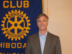 Scott Courtright Rotary